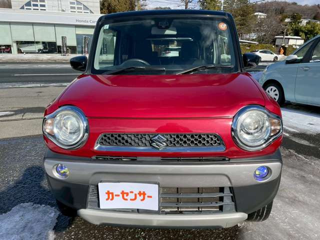 ハスラーG ターボ 4WD