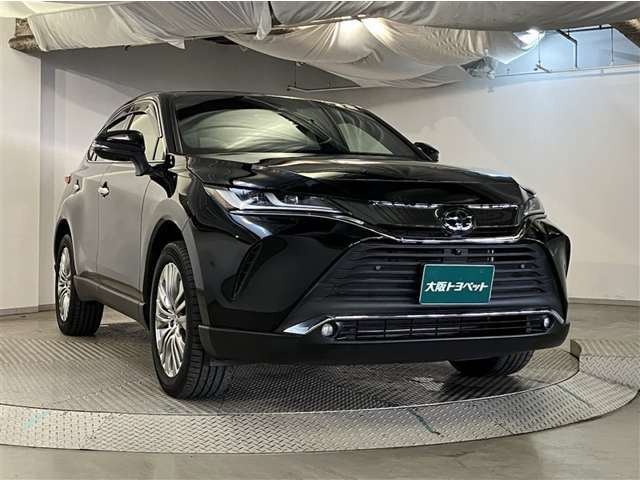 ハリアー2.0 Z レザーパッケージ