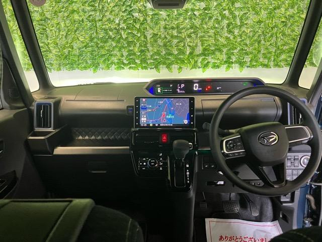 タントカスタムX