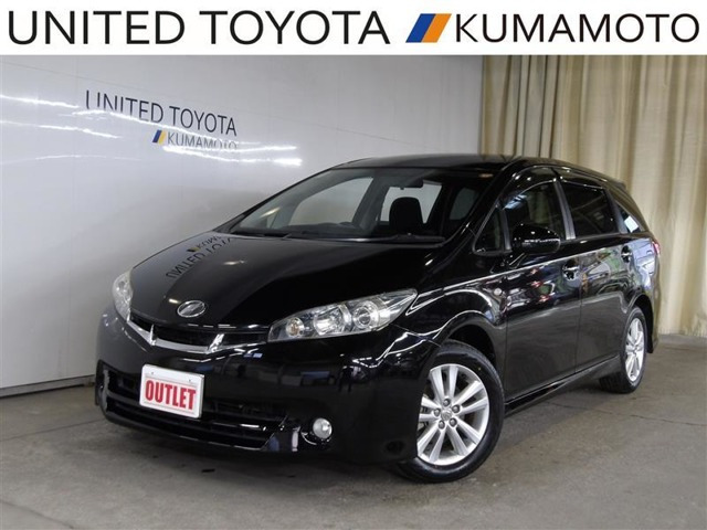 ウィッシュ1.8 S