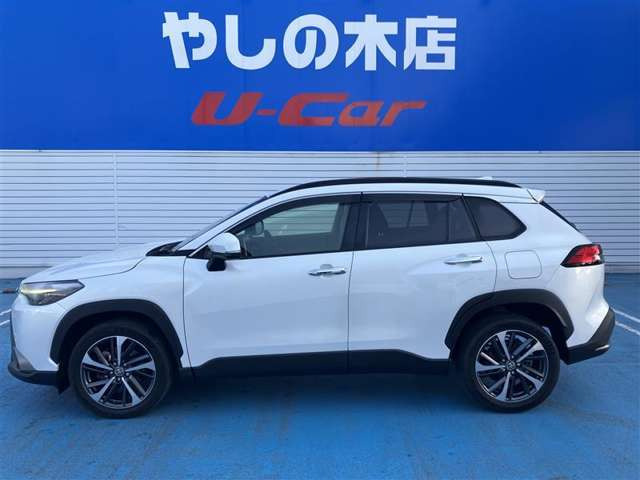 カローラクロス1.8 ハイブリッド Z