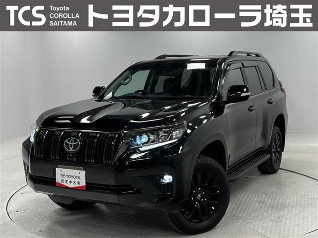 ランドクルーザープラド2.7 TX Lパッケージ 70th アニバーサリーリミテッド 4WD