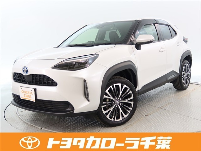 ヤリスクロス1.5 ハイブリッド Z