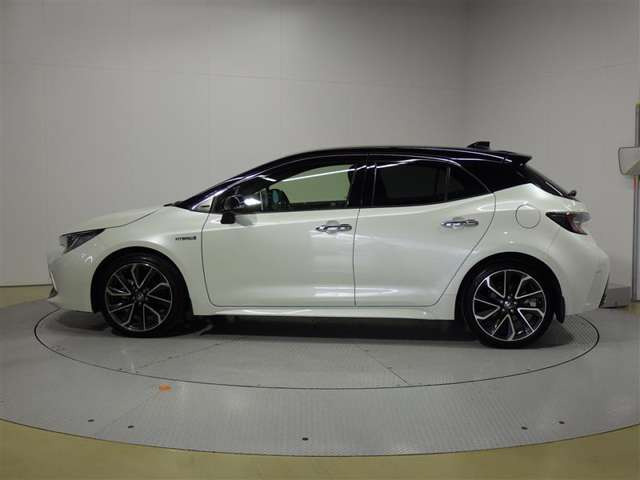 カローラスポーツ1.8 ハイブリッド G Z