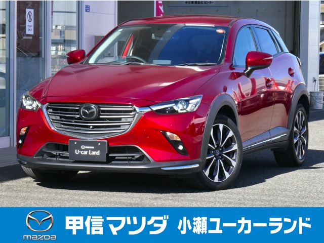 CX-31.8 XD プロアクティブ Sパッケージ