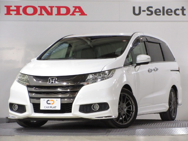 オデッセイ2.4 アブソルート EX