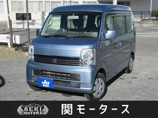 エブリイワゴンJPターボ ハイルーフ 4WD