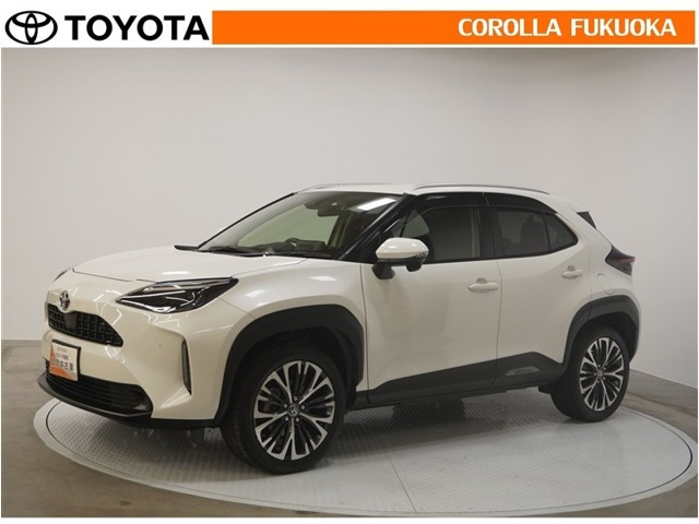 ヤリスクロス1.5 Z