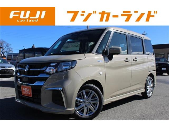 ソリオ1.2 ハイブリッド(HYBRID) MX 4WD