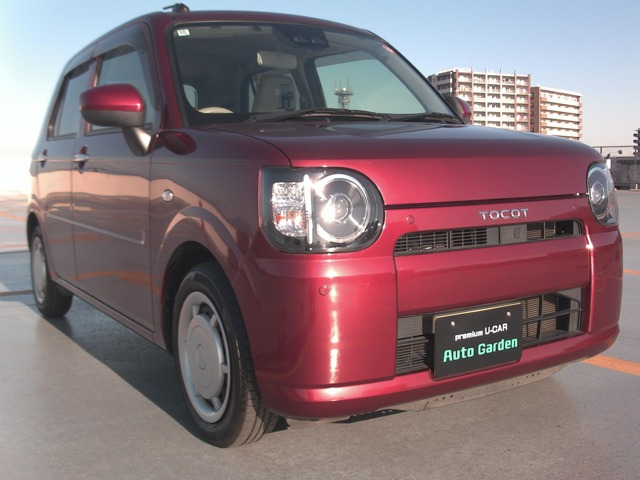 ミラトコットX SAIII