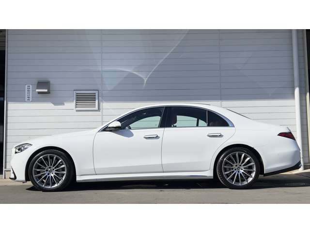 SクラスS500 4マチック AMGラインパッケージ (ISG) 4WD