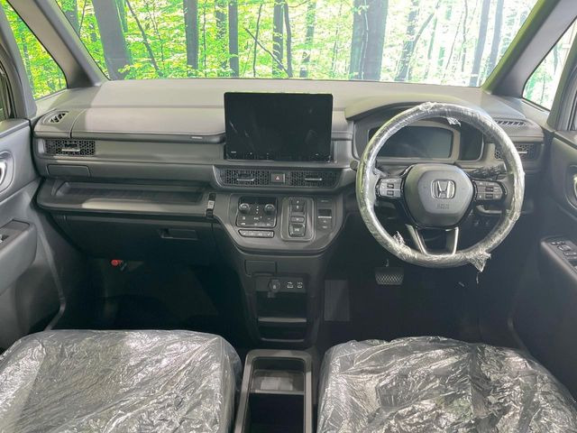 ステップワゴン2.0 e:HEV スパーダ