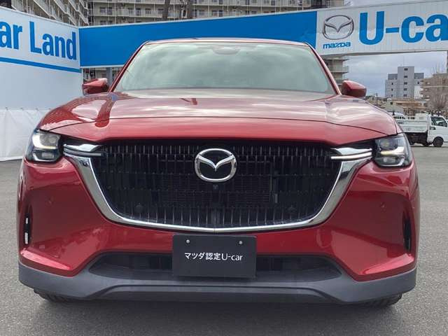 CX-603.3 XD エクスクルーシブモード ディーゼル