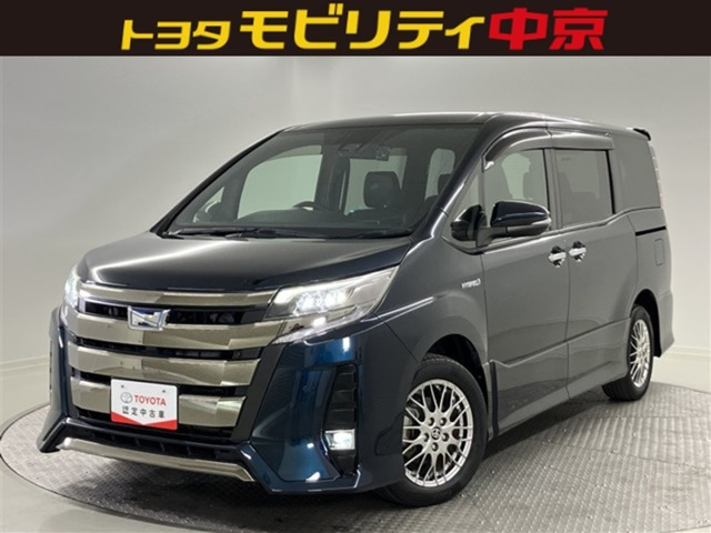 ノア1.8 ハイブリッド Si W×B II