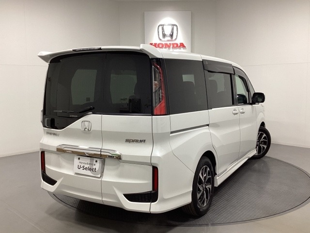 ステップワゴン1.5 スパーダ ホンダ センシング