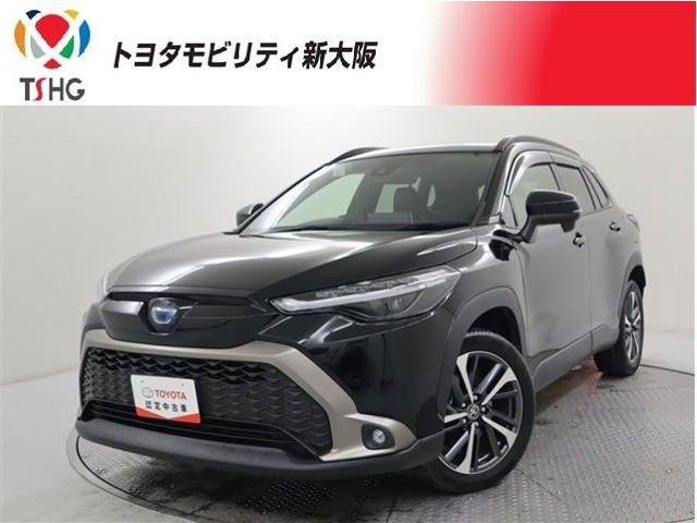 カローラクロス1.8 ハイブリッド Z