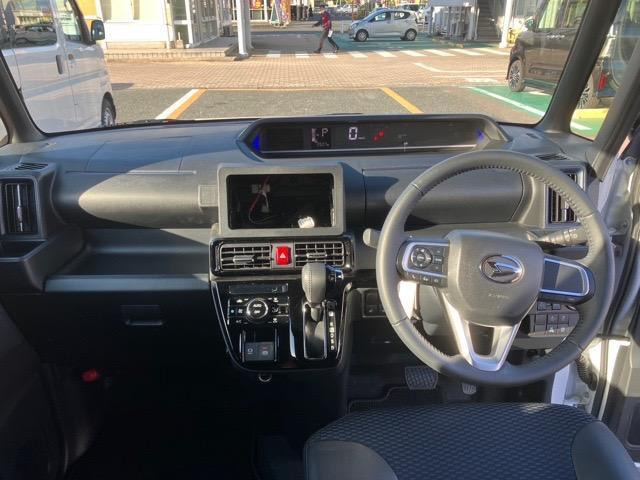 タントカスタムRS