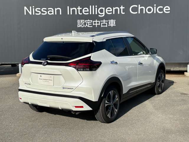 キックス1.2 X (e-POWER)