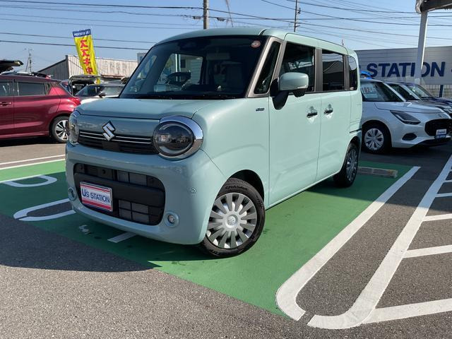 ワゴンRスマイルハイブリッド(HYBRID) X