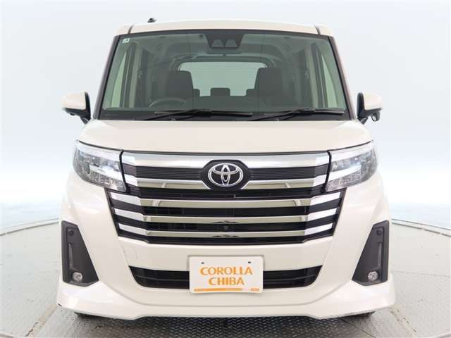 ルーミー1.0 カスタム G