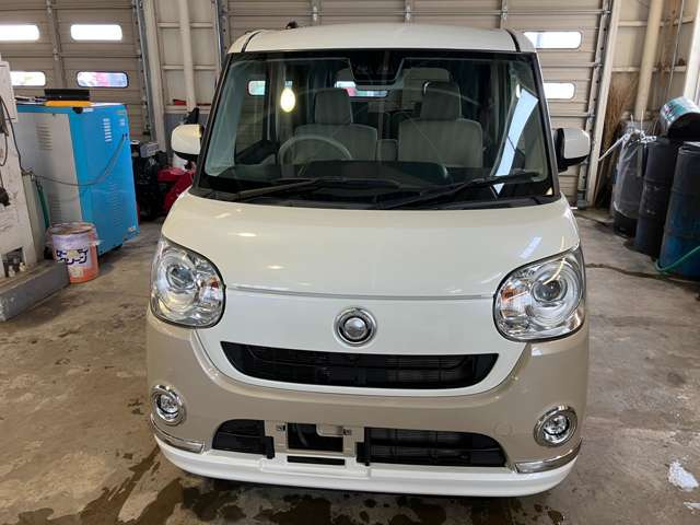 ムーヴキャンバスG メイクアップ リミテッド SAIII