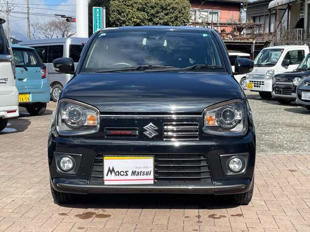 アルトワークス オートギヤシフト 4WD