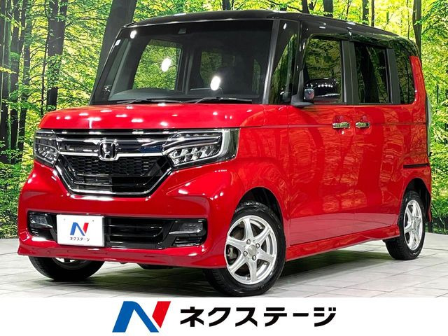 N-BOXカスタムG L ホンダセンシング