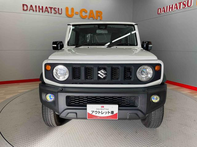 ジムニーシエラ1.5 JC 4WD