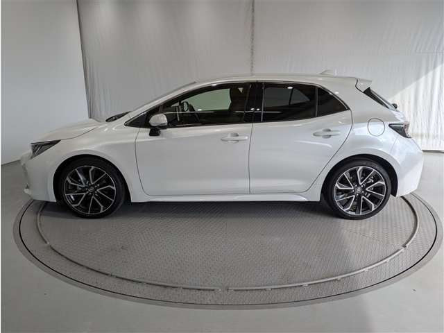 カローラスポーツ1.8 ハイブリッド G Z