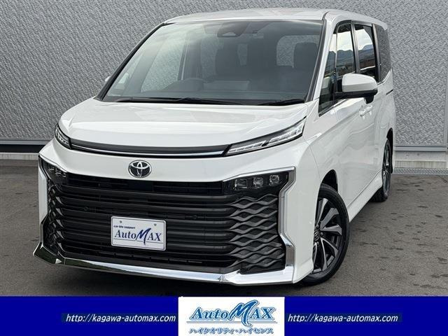 ヴォクシー2.0 S-Z