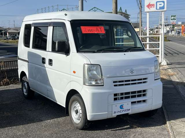 エブリイPA ハイルーフ