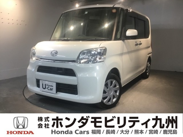 タントカスタムX SAII