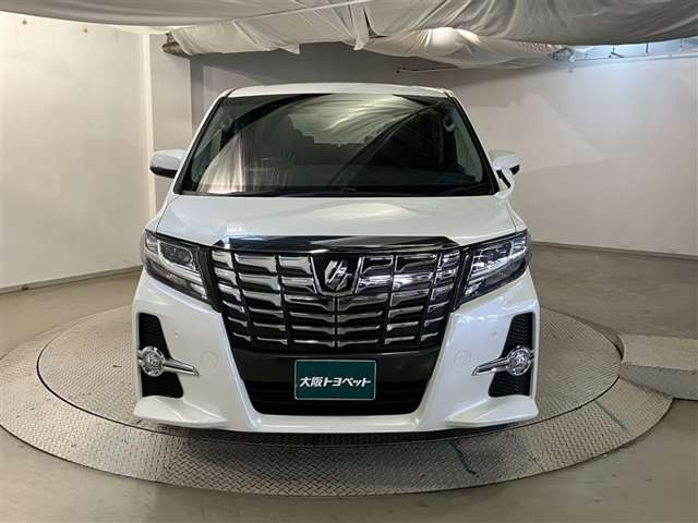 アルファード2.5 S