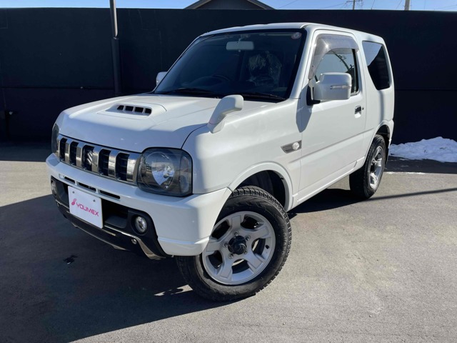 ジムニーランドベンチャー 4WD