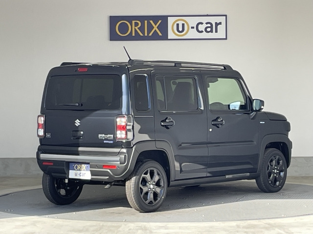 ハスラータフワイルド ターボ