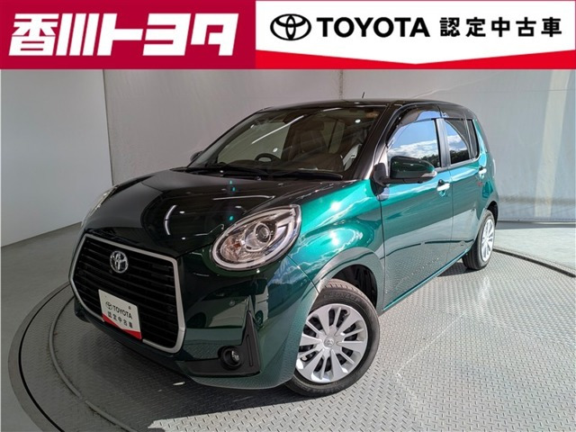 パッソ1.0 モーダ チャーム