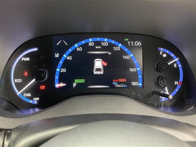 ヤリスクロス1.5 ハイブリッド Z