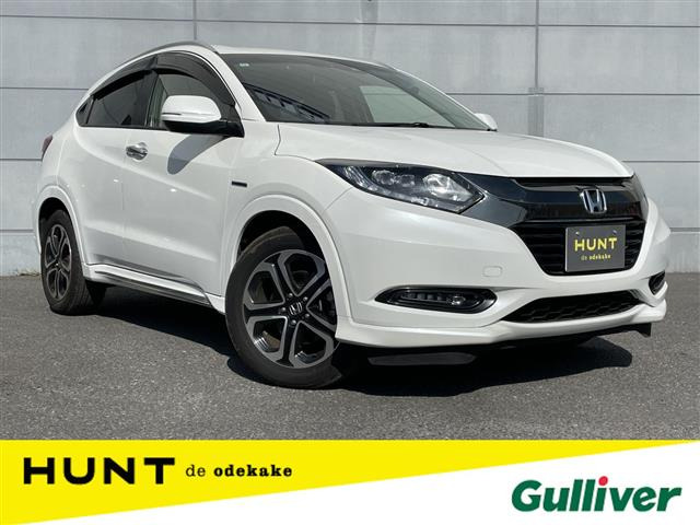 ヴェゼル1.5 ハイブリッド Z ホンダセンシング