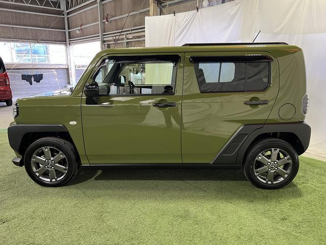 タフトG ダーククロム ベンチャー