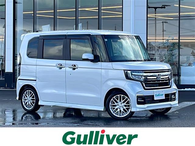 N-BOXカスタムL ターボ