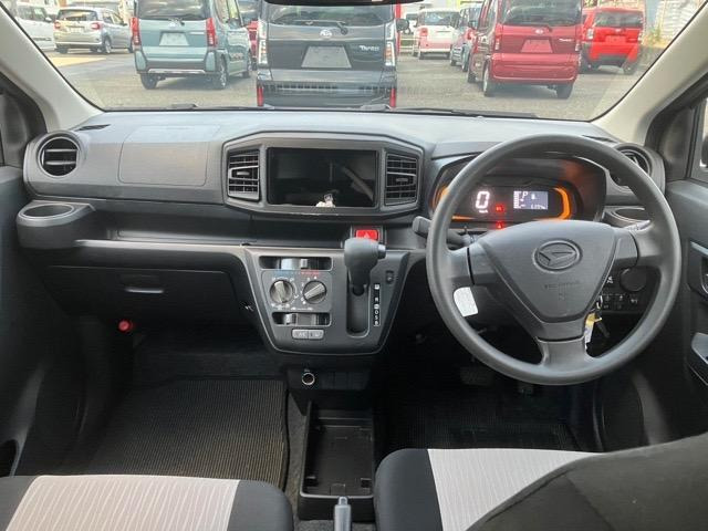 ミライースL SAIII