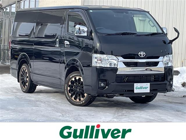 ハイエースバン2.8 スーパーGL ロング ディーゼル 4WD