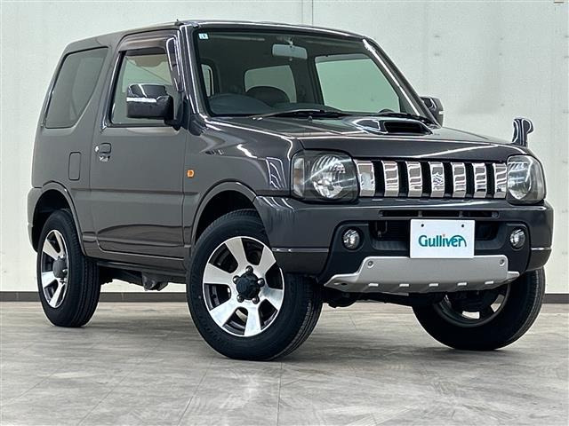 ジムニークロスアドベンチャー XC 4WD