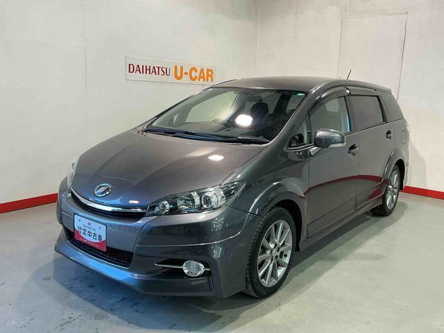 ウィッシュ2.0 Z