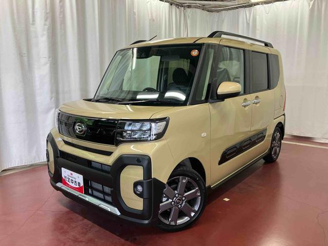 タントファンクロス ターボ