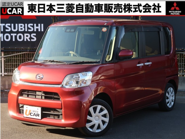 タントX リミテッド SAIII