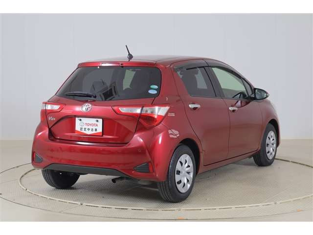 ヴィッツ1.3 F アミー