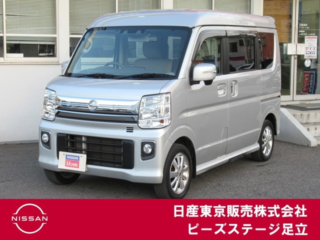 NV100クリッパーリオG ハイルーフ