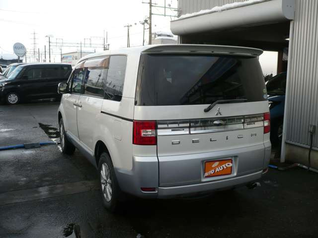 デリカD:52.4 M 4WD