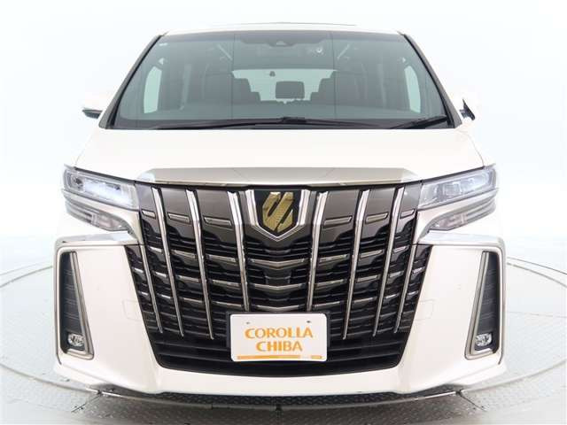 アルファード2.5 S タイプゴールド